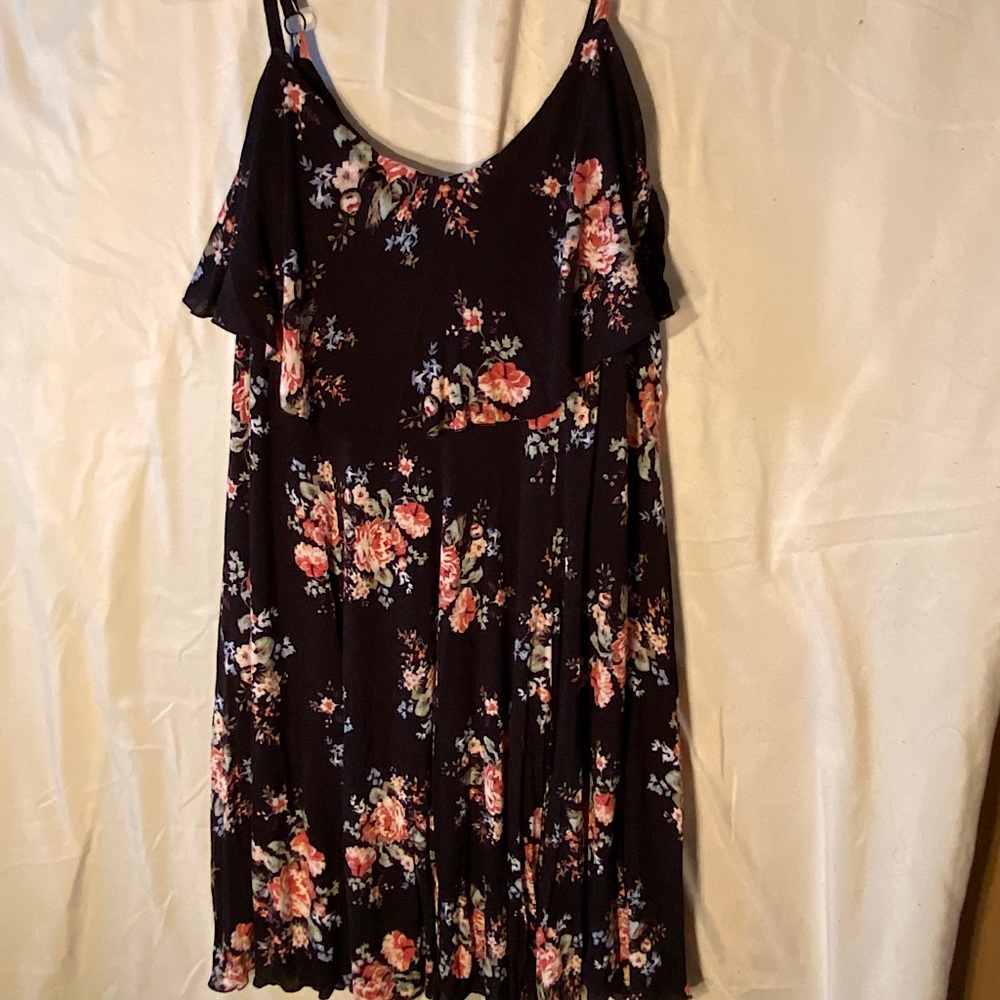 Torrid Sun Dress